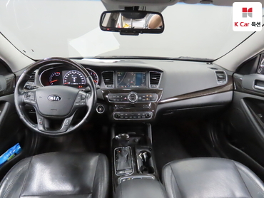 2014 - kia k7