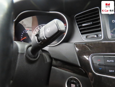 2014 - kia k7