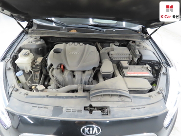 2014 - kia k7