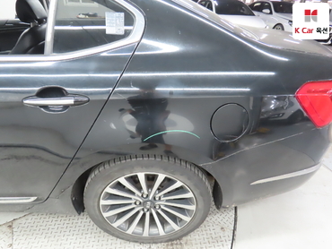 2014 - kia k7