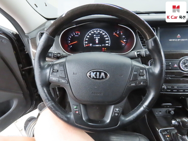 2014 - kia k7