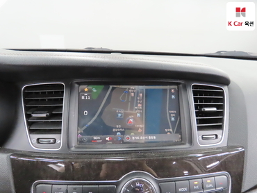 2014 - kia k7