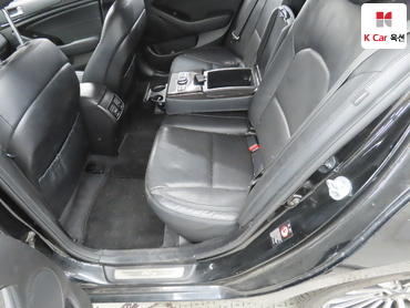 2014 - kia k7