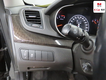 2014 - kia k7