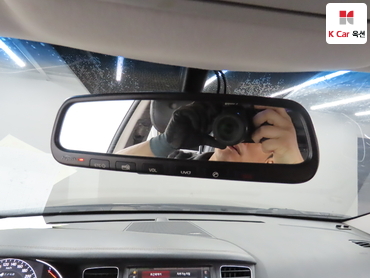 2014 - kia k7
