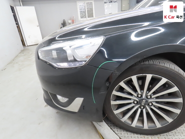 2014 - kia k7