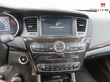 2014 - kia k7
