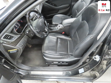 2014 - kia k7