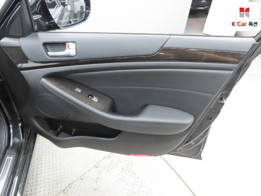 2014 - kia k7