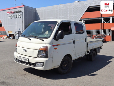 Hyundai Porter 2 2019 | Mazad Korea