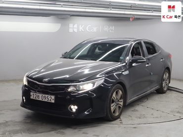 Kia K5 2016 | Mazad Korea