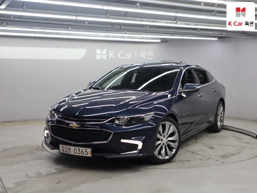 Chevrolet (GM Daewoo) Malibu 2017 | Mazad Korea