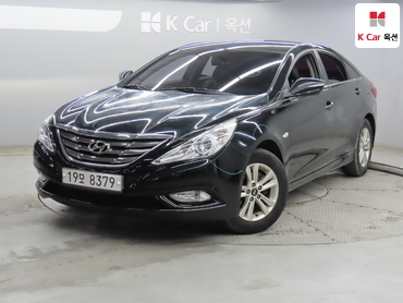 Hyundai Sonata 2010 | Mazad Korea