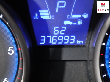 2010 - hyundai tucson
