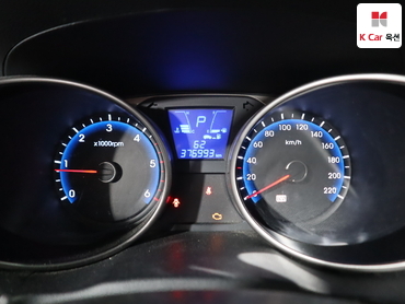 2010 - hyundai tucson