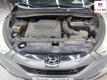 2010 - hyundai tucson