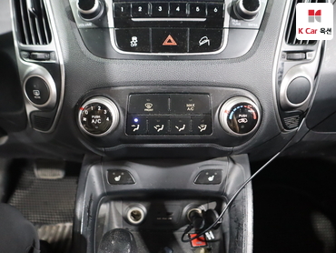2010 - hyundai tucson