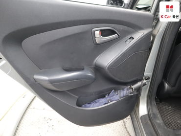2010 - hyundai tucson