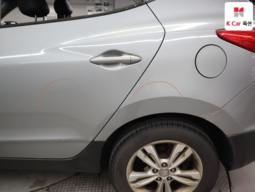 2010 - hyundai tucson