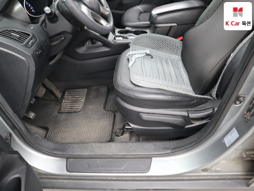 2010 - hyundai tucson
