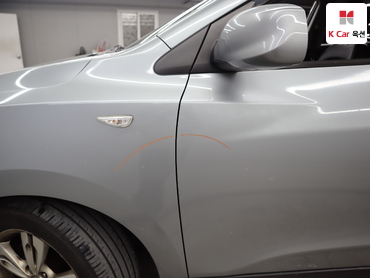 2010 - hyundai tucson