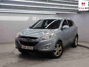 Hyundai tucson 2010 | Mazad Korea