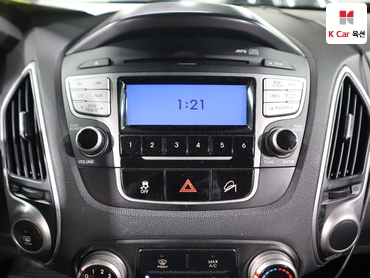 2010 - hyundai tucson