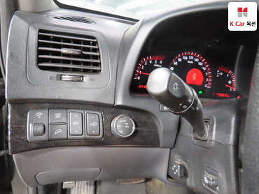 2013 - kia mohave