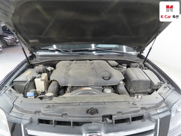 2013 - kia mohave