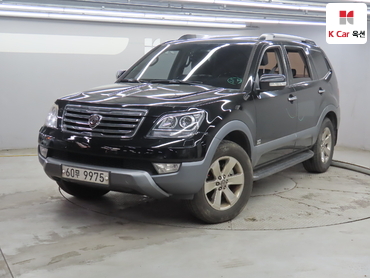 Kia mohave 2013 | Mazad Korea