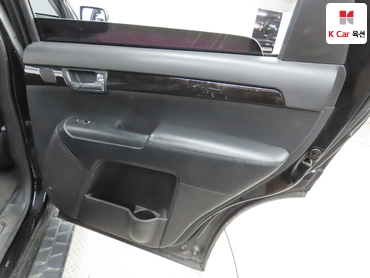 2013 - kia mohave