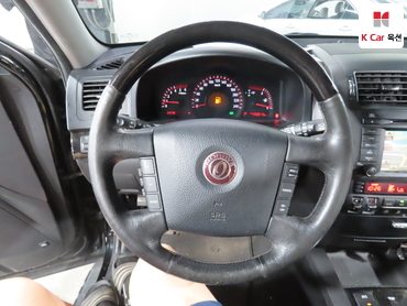 2013 - kia mohave