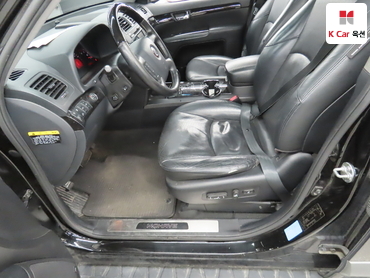 2013 - kia mohave