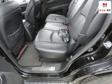 2013 - kia mohave