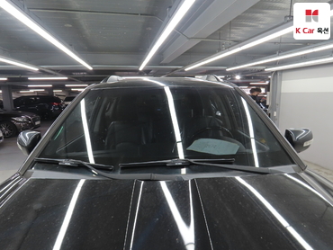 2013 - kia mohave