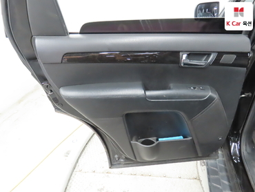 2013 - kia mohave
