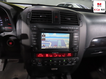 2013 - kia mohave
