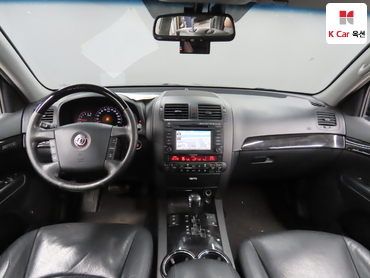 2013 - kia mohave