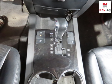 2013 - kia mohave