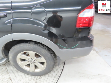 2013 - kia mohave