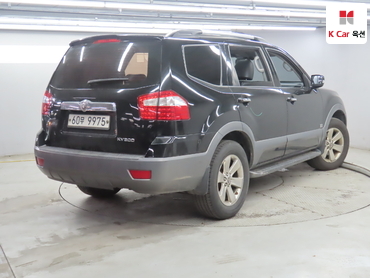2013 - kia mohave