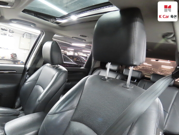 2013 - kia mohave