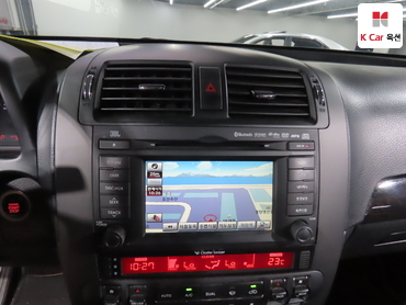 2013 - kia mohave