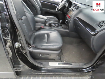 2013 - kia mohave