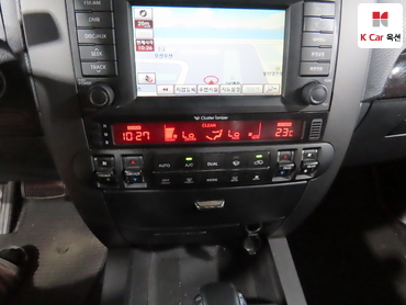2013 - kia mohave