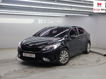Kia K3 2016 | Mazad Korea