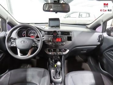 2012 - kia pride