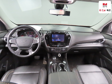 2020 - chevrolet traverse