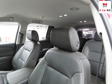 2020 - chevrolet traverse