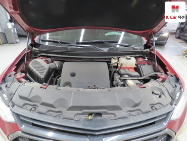 2020 - chevrolet traverse